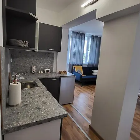 Apartment Sisi Art Varna