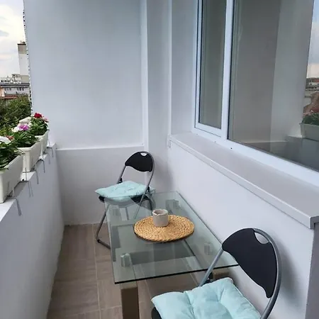 Apartment Sisi Art Varna