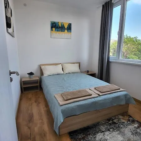 Apartment Sisi Art Varna